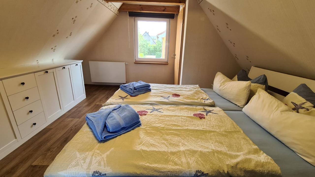 Ferienhaus In Kühlungsborn Dış mekan fotoğraf