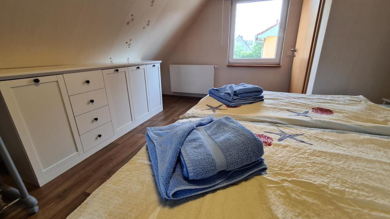 Ferienhaus In Kühlungsborn Dış mekan fotoğraf