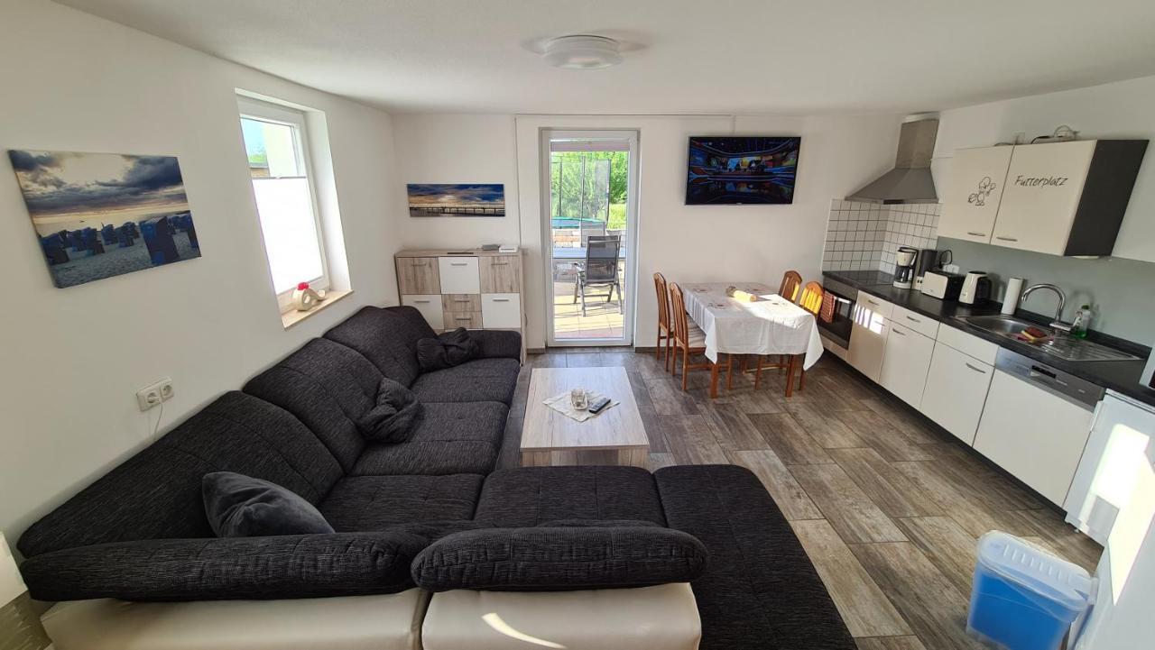 Ferienhaus In Kühlungsborn Dış mekan fotoğraf
