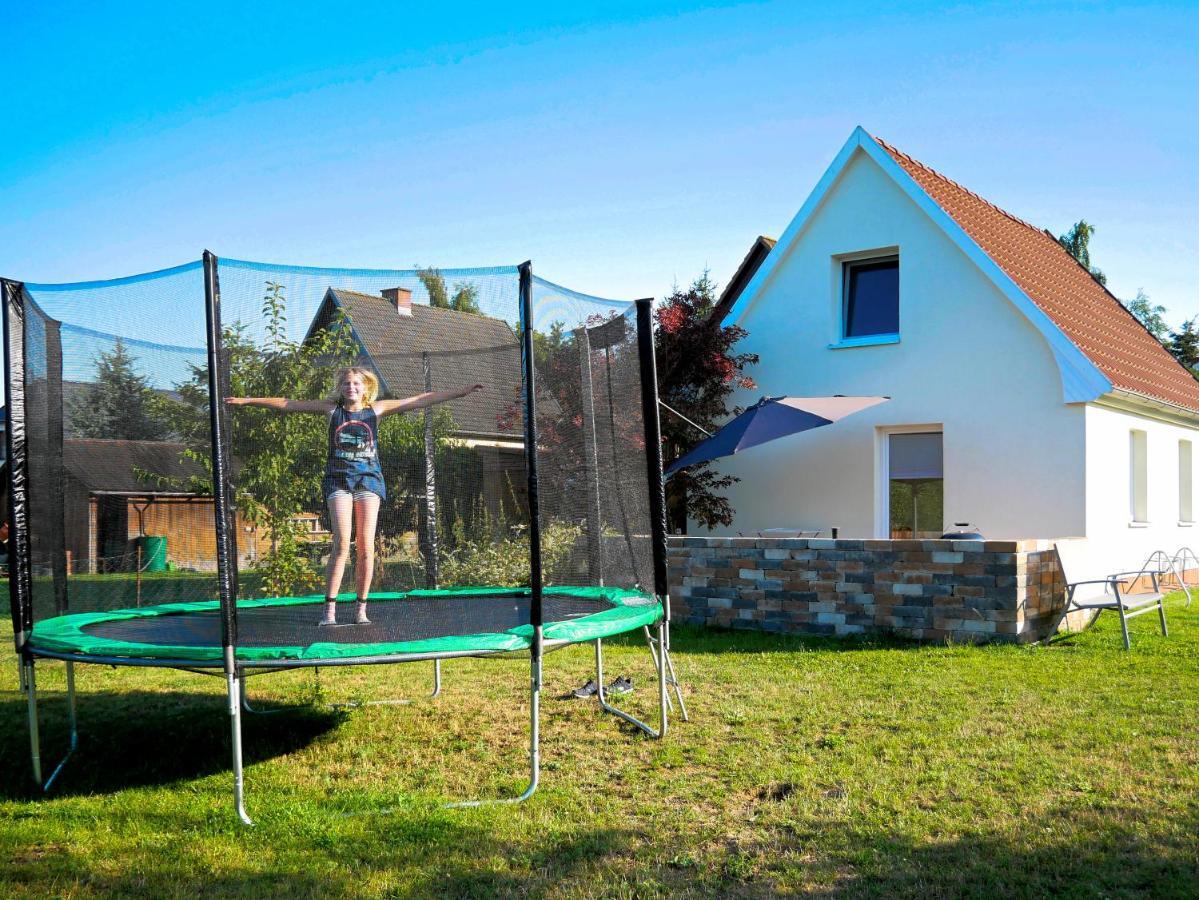 Ferienhaus In Kühlungsborn Dış mekan fotoğraf
