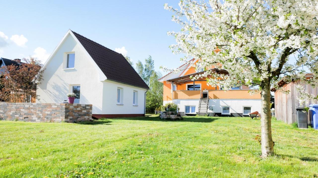 Ferienhaus In Kühlungsborn Dış mekan fotoğraf