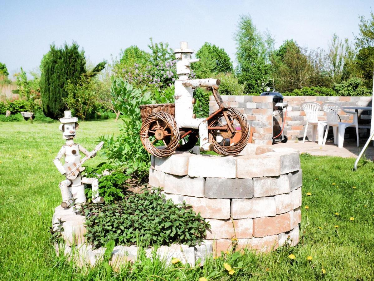 Ferienhaus In Kühlungsborn Dış mekan fotoğraf